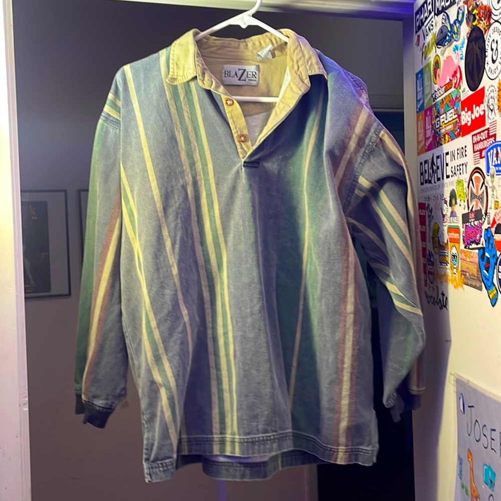 vintage Blazer firenze